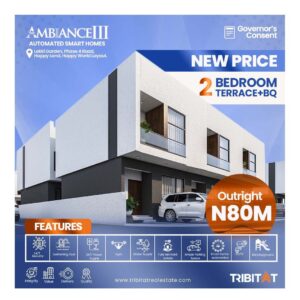 The Ambiance III Smart Homes