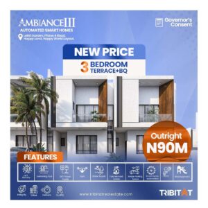 The Ambiance III Smart Homes