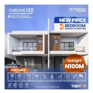 The Ambiance III Smart Homes