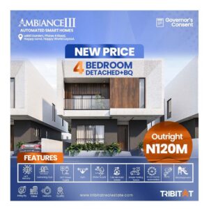 The Ambiance III Smart Homes