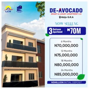 De-Avocado Smart & Luxury Apartments 2.0