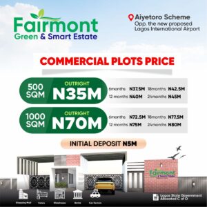 Fairmont Green & Smart Estate