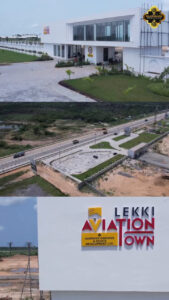 Lekki Aviation Town