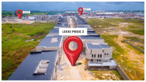 Lekki Pride III