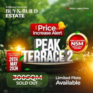 Peak Terrace 2